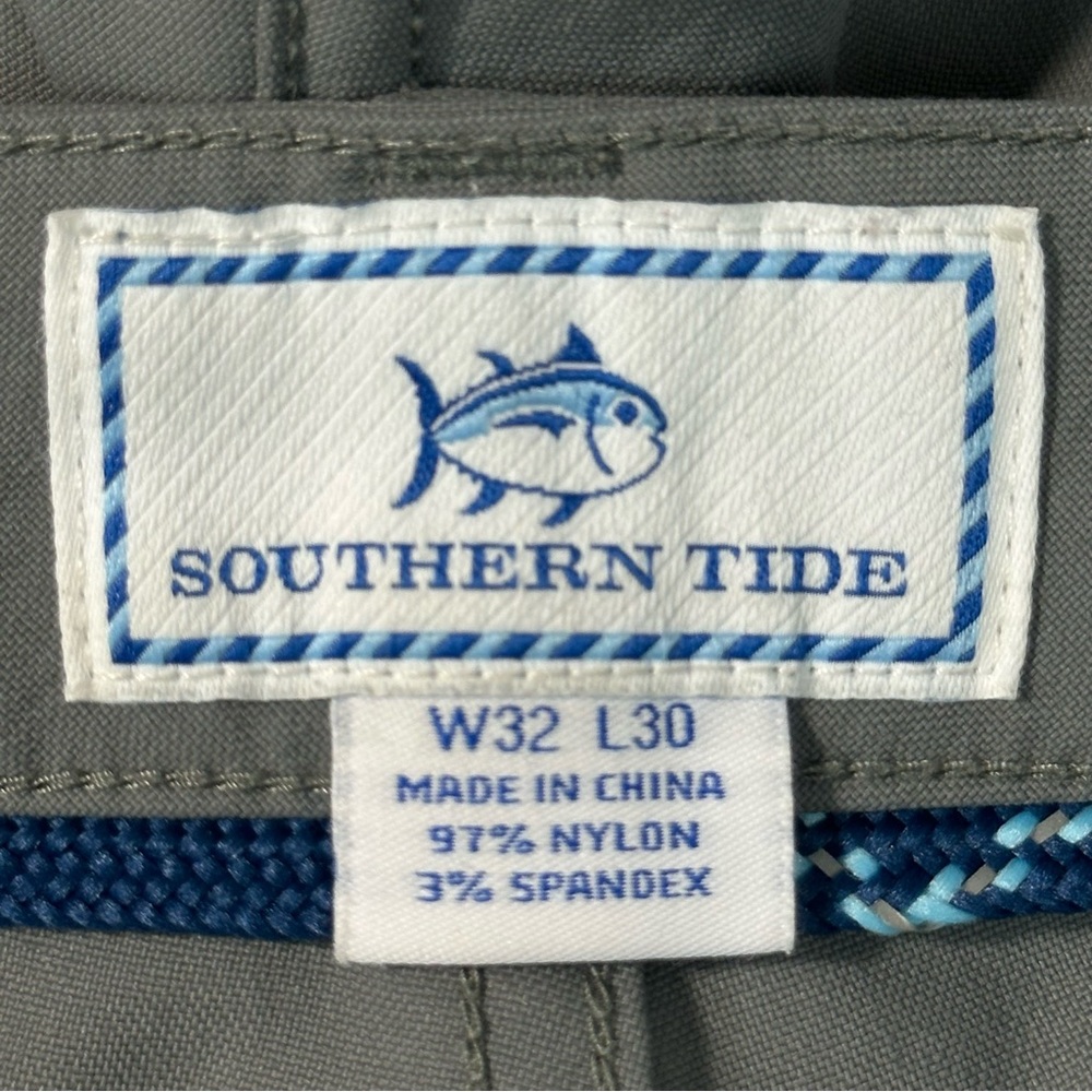 Southern Tide Gray Lightweight Pants Sz 32/30
Intercoastal UV Quick Dry Golf - Picture 5 of 14